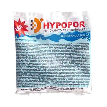 Hypopor Klórgranulátum - 50 g