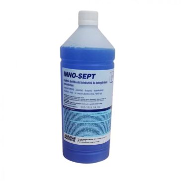 INNO-SEPT Folyékony fertőtlenítő szappan - 1 liter