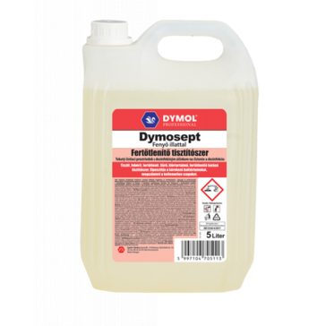   Dymol Dymosept fertőtlenítő tisztítószer, fenyő - 5 liter