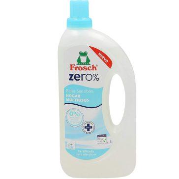 Frosch Zero% általános tisztítószer - 1 liter
