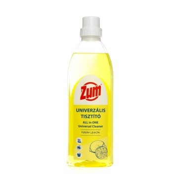   Dymol Zum All in One citromos univerzális tisztító - 750 ml