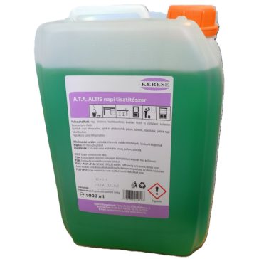 Kerese ATA Altis napi tisztítószer - 5 liter - Alpin illat