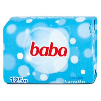 Baba Lanolinos szappan - 90 g