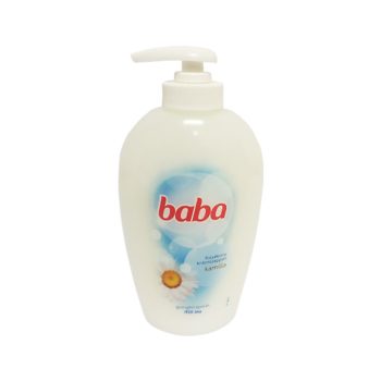 Baba Kamillás folyékony szappan - 250 ml
