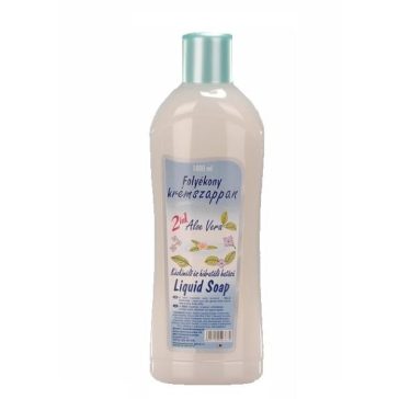 Mild Aloe verás 2in1  folyékony szappan - 1 liter