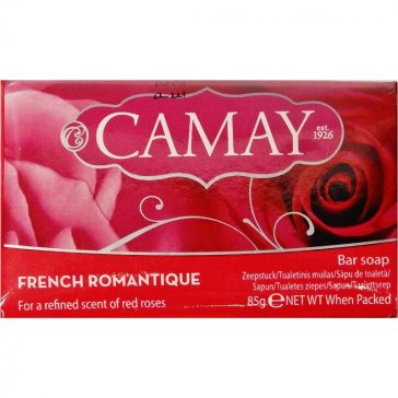 Camay French Romantique szappan - 85 g