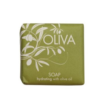 Allegrini Olive del Mediterraneo szállodai szappan - 20 g