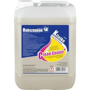   Clean Center Kliniko-sept kézfertőtlenítő habszappan - 5 liter