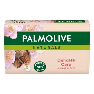 Palmolive Naturals Delicate Care mandulás szappan - 90 g