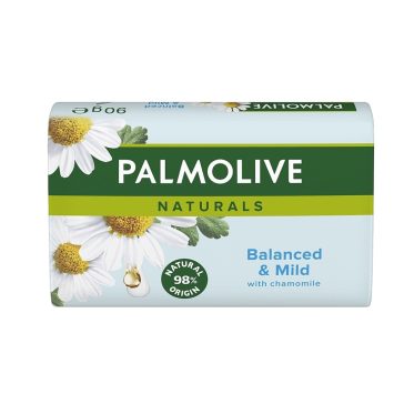 Palmolive Naturals Balanced & Mild kamillás szappan - 90 g