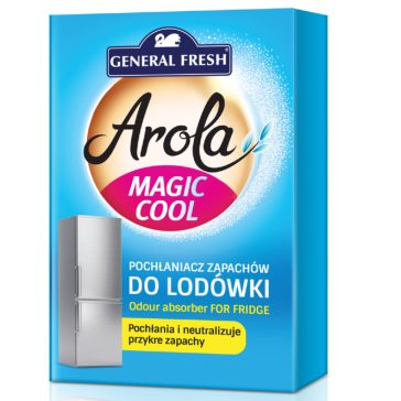 General Fresh Arola Magic Cool hűtőszagtalanító